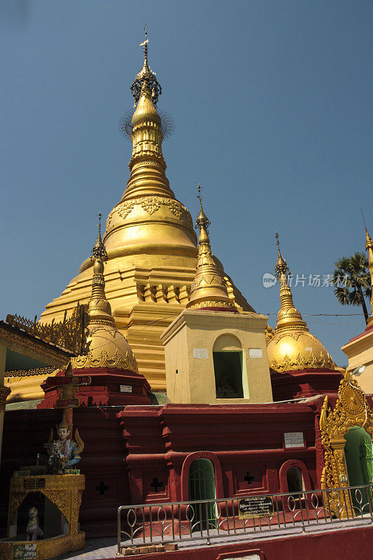 勃固,ShwegugalePagoda Myanmay